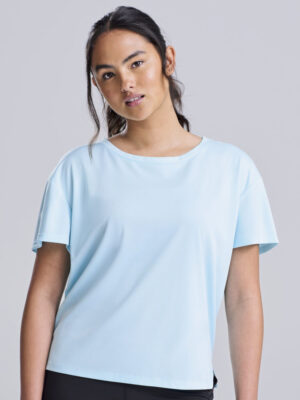 Just Cool Women's Open Back T