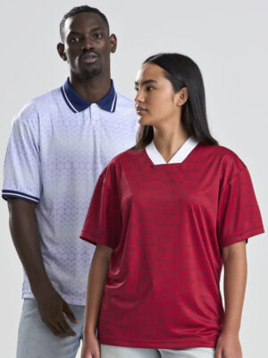 Just Cool Retro Sports Jersey