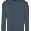 Just Hoods AWDis Sweat Airforce Blue