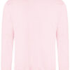 Just Hoods AWDis Sweat Baby Pink