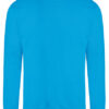 Just Hoods AWDis Sweat Hawaiian Blue