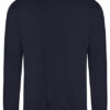 Just Hoods AWDis Sweat New French Navy