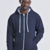 Just Hoods Varsity Zoodie