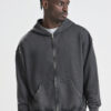 Just Hoods Vintage Washed Zoodie
