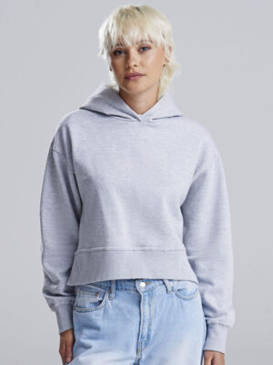 Just Hoods Women's Relaxed Hoodie