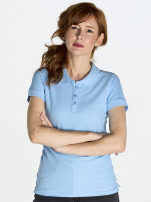 JHK Ladies' Polo Regular