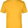 Daiber Round-T Medium Gold Yellow