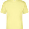 Daiber Round-T Medium Light Yellow