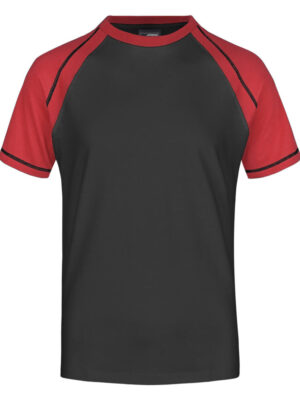 Daiber Men's Raglan-T