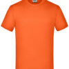 Daiber Junior Basic-T Dark Orange