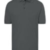 Daiber Classic Polo Graphite (solid)