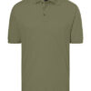Daiber Classic Polo Olive