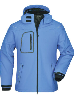 Daiber Men's Winter Softshell Jacket