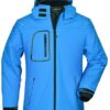Daiber Men's Winter Softshell Jacket Aqua