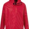 Daiber Men's Outer Jacket Red