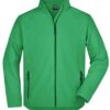 Daiber Men's Softshell Jacket Green