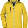 Daiber Ladies' Maritime Jacket Sun Yellow Navy White