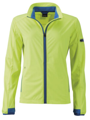 Daiber Ladies' Sports Softshell Jacket