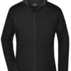 Daiber Ladies' Promo Softshell Jacket Black Black