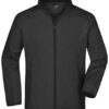 Daiber Men's Promo Softshell Jacket Black Black