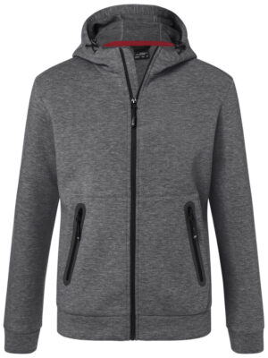 Daiber Men's Hooded Jacket