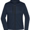 Daiber Ladies' Softshell Jacket Navy