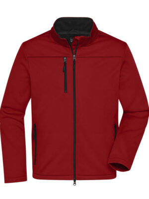 Daiber Men's Softshell Jacket