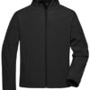 Daiber Men's Softshell Jacket Black