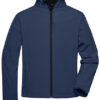 Daiber Men's Softshell Jacket Navy