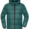 Daiber Men's Winter Jacket Smoky Green