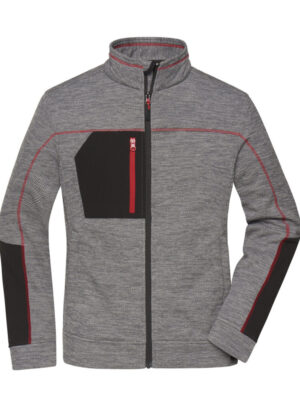 Daiber Ladies' Structure Fleece Jacket