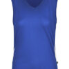 Daiber Ladies' Running Tank Royal White