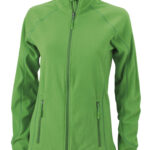 Daiber Ladies' Structure Fleece Jacket