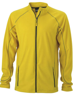 Daiber Men's Structure Fleece Jacket