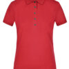 Daiber Ladies' Pima Polo