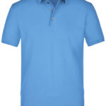 Daiber Men's Pima Polo