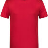 Daiber Men's-T Red