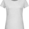 Daiber Ladies' Basic-T Ash (heather)