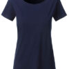 Daiber Ladies' Basic-T Navy