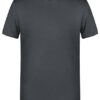 Daiber Men's Basic-T Black Heather