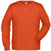 Daiber Men's Sweat Orange