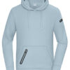 Daiber Men's Hoodie Interlock Milky Blue
