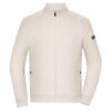 Daiber Men's Zip Jacket Interlock Sandstone