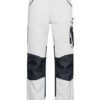 Daiber Workwear Pants -STRONG- White Carbon