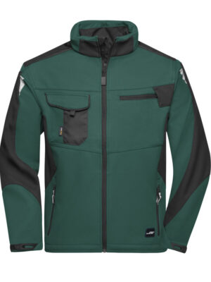 Daiber Workwear Softshell Jacket -STRONG-