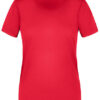 Daiber Ladies' Basic-T Red
