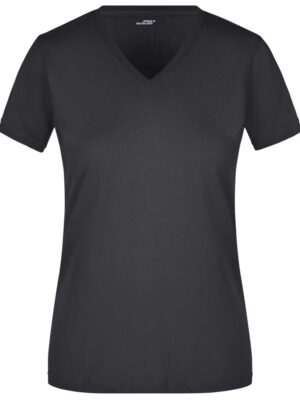 Daiber Ladies' Slim Fit V-T