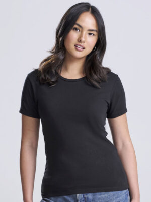 Just Ts Women's Tri-Blend T
