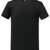 JERZEES Essential Cotton-T Black