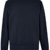 Kustom Kit Regular Fit Sweatshirt Navy